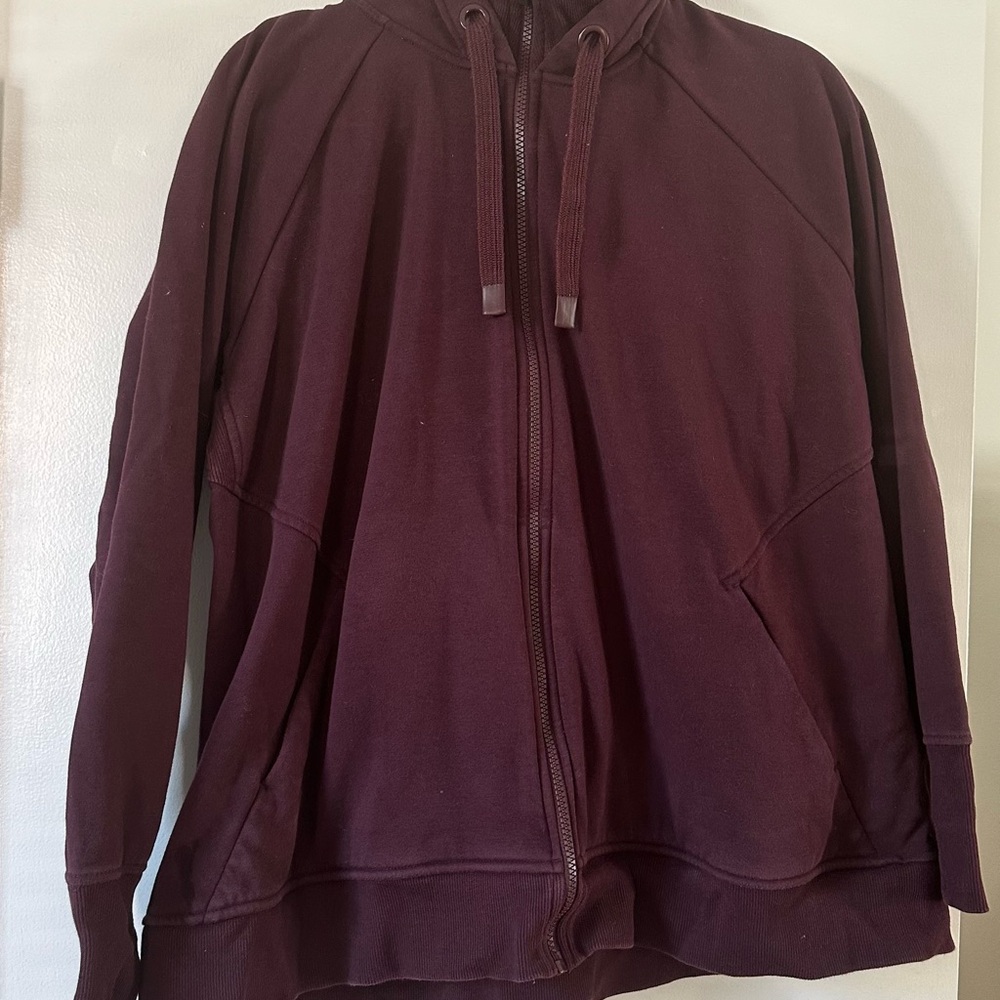Athleta triumph hoodie